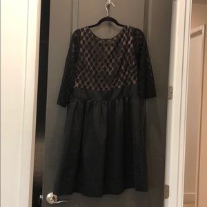 Eliza J Fit and Flare Cocktail Dress Size 16